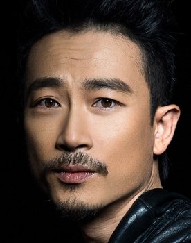 Zhao Bin as 富贵