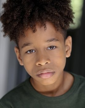 Ian Foreman as Peanut