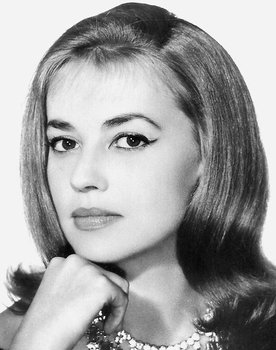 Jeanne Moreau Photo