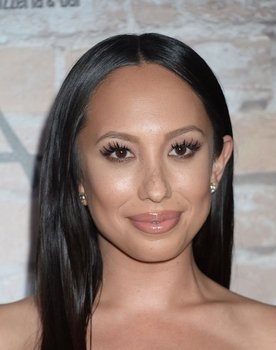 Cheryl Burke as Herself - Contestant