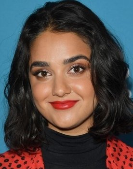 Geraldine Viswanathan Photo