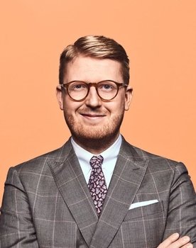 Nikolaj Stokholm as Nikolaj Stokholm