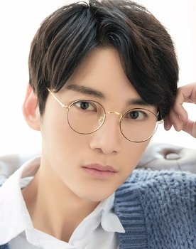 Zhu Xiangyang as Tang Xuanzong / Dan Er