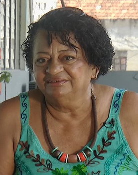 Rosiete Marinho as Self