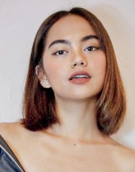 Danisa Bernaldez as Girl W/Sex Scene