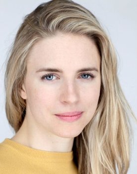 Brit Marling as Nancy Lincoln