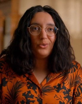 Haadiya Tariq as Self - Former University of Idaho Student Editor, The Argonaut