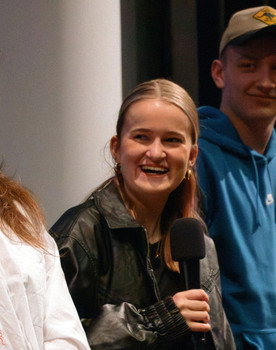 Katie Bagguley as Faith