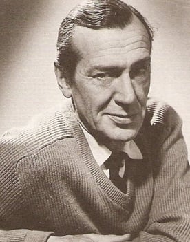 Valentine Dyall as Wilson