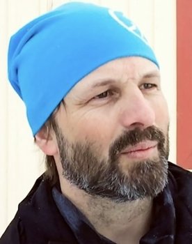 Anders Östergren Njajta as 