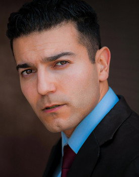 Ebaa Abuammar as Michael
