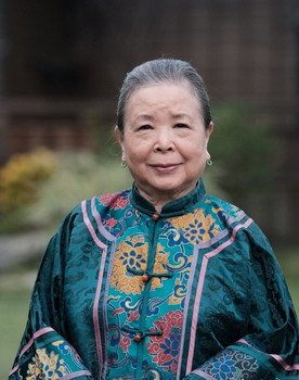 Mei Fang as Ming's Wife