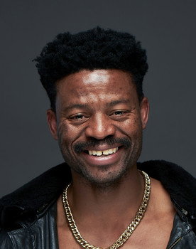 Modise Motaung as Bheki