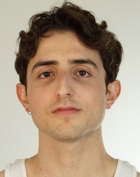 César Mauricio Emege as Ebrio Ostigoso