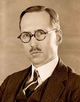 John Randolph Bray as Artist