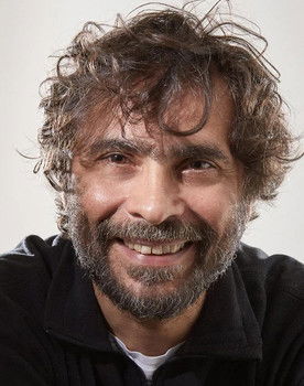 Júlio Maciel as Molière e Beraldo