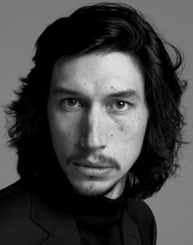 Adam Driver as Adam