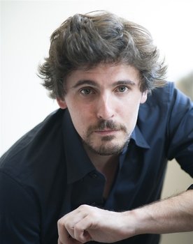 Nicolas Martinez as 
