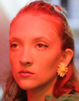 Ornella Antolini as Extra