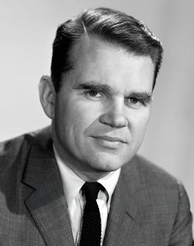 Andrew Rooney as Self (archive footage)