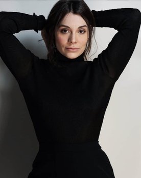 Gabriela Moreno as Cecília