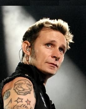 Mike Dirnt Photo