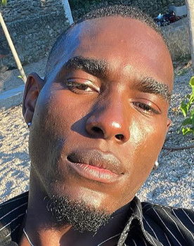 Rodonny Perriere as Mamadu