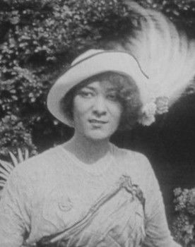 Odessa Warren Grey as The Girl