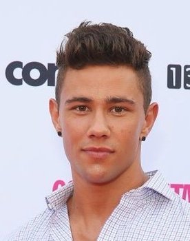 Orpheus Pledger as Son