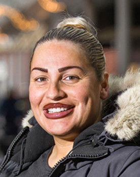 Venora Salas Rebolledo