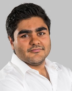 Arslan Ali Iqbal