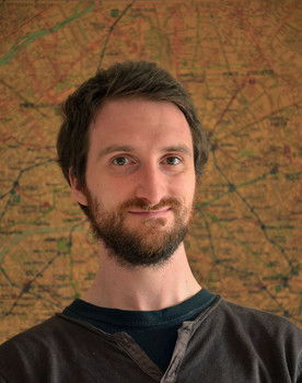 Nicolas Bianco-Levrin as Voice