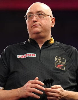 Andrew Gilding