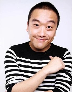 Zhu Jiang as Apprentice Wei