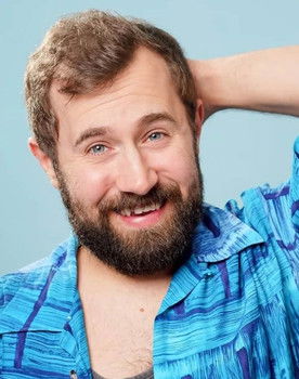 Mike Whittier as Barista 1