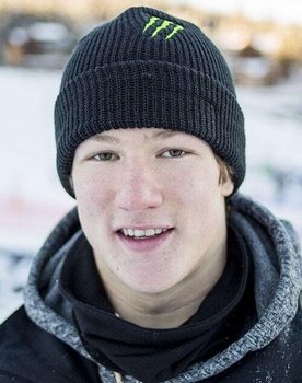 Darcy Sharpe