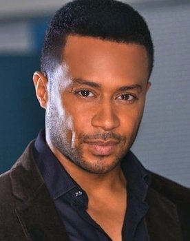 Christopher Seivright as Mason Hayes