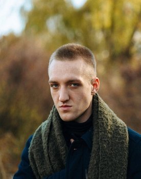 Oleksandr Yatsenko as 