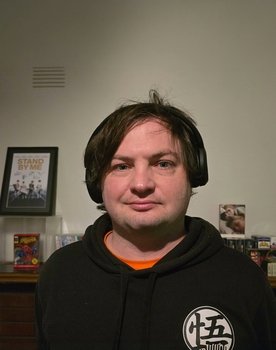 Darko Galahad as Man in Store (uncredited)