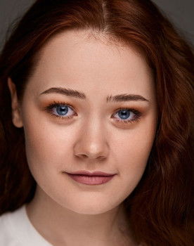 Vladlena Gladkova as 