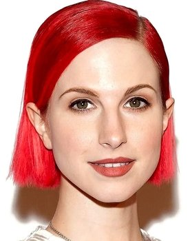 Hayley Williams as Self