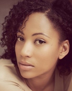 Natalie Paul Photo