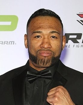 Strikeforce Challengers 19: Larkin vs. Rossborough