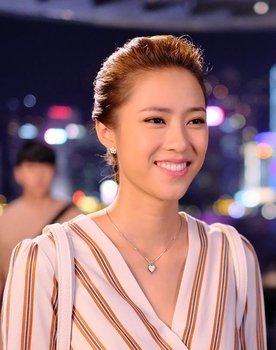Tiffany Lau as 
