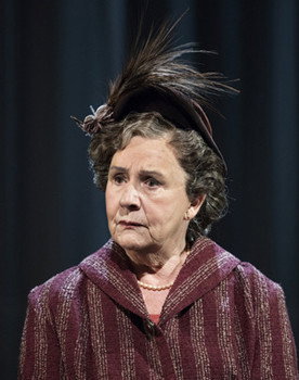 Anne Wil Blankers