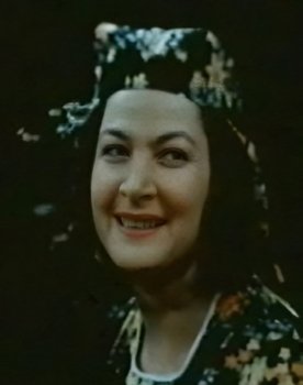 Elene Kipshidze as 