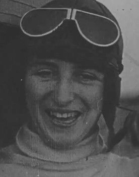 Sarah 'Babe' Kalishek