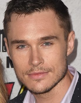 Sam Underwood as Adam Carrington