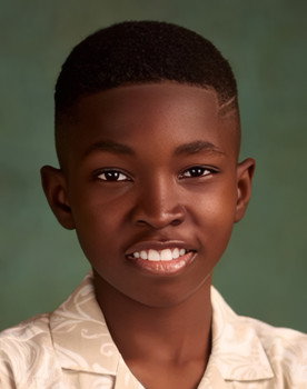 Chibuike Marvellous Egbo as Olaremi