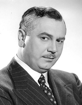 John Alexander as Mr. Perry